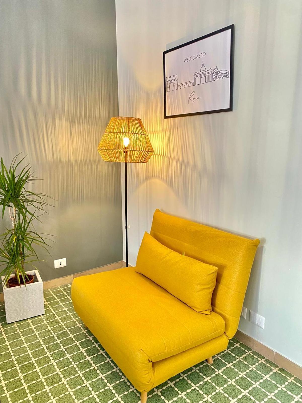 Bright Apartment Near San Pietro Rom Eksteriør billede
