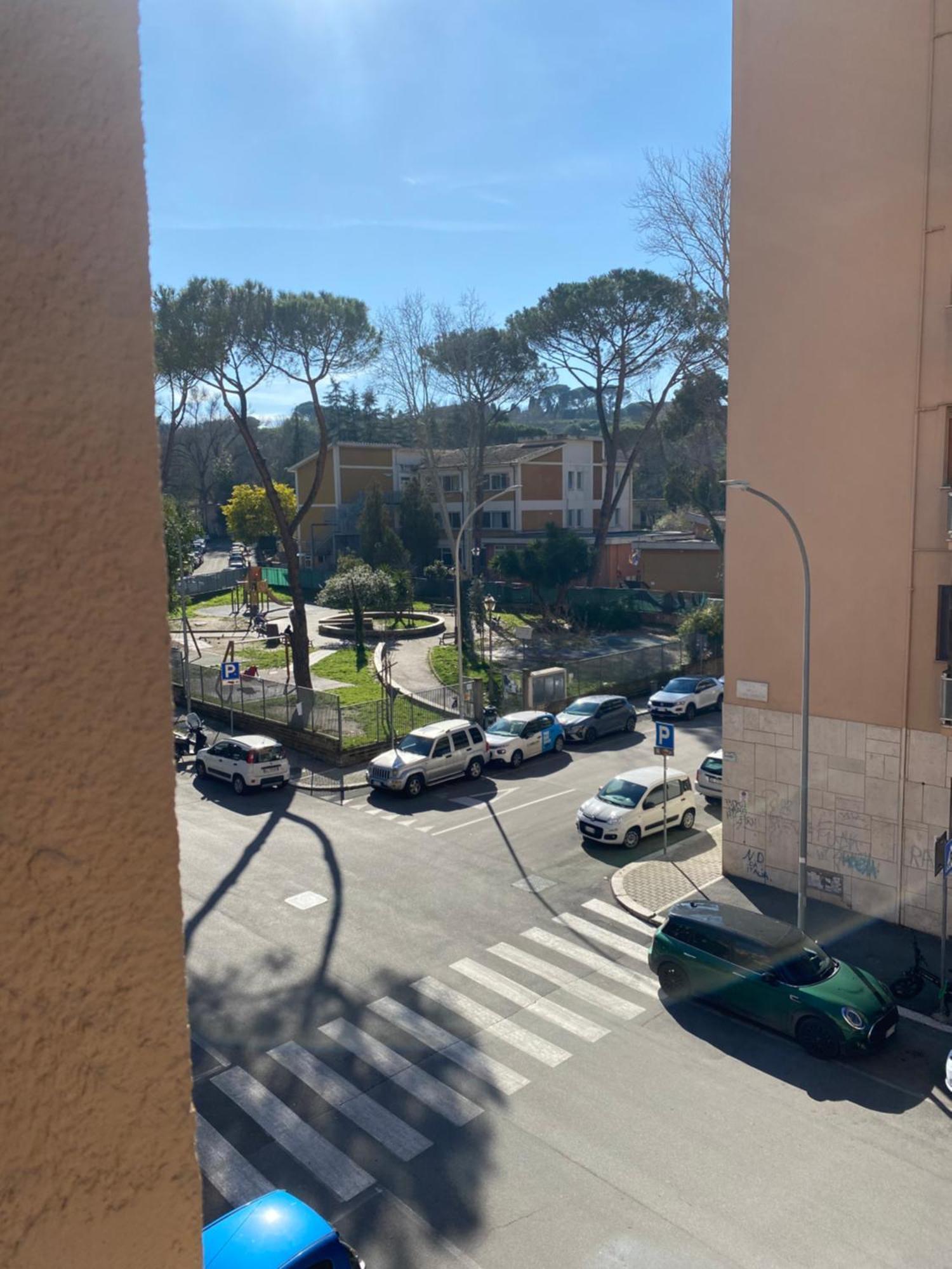Bright Apartment Near San Pietro Rom Eksteriør billede