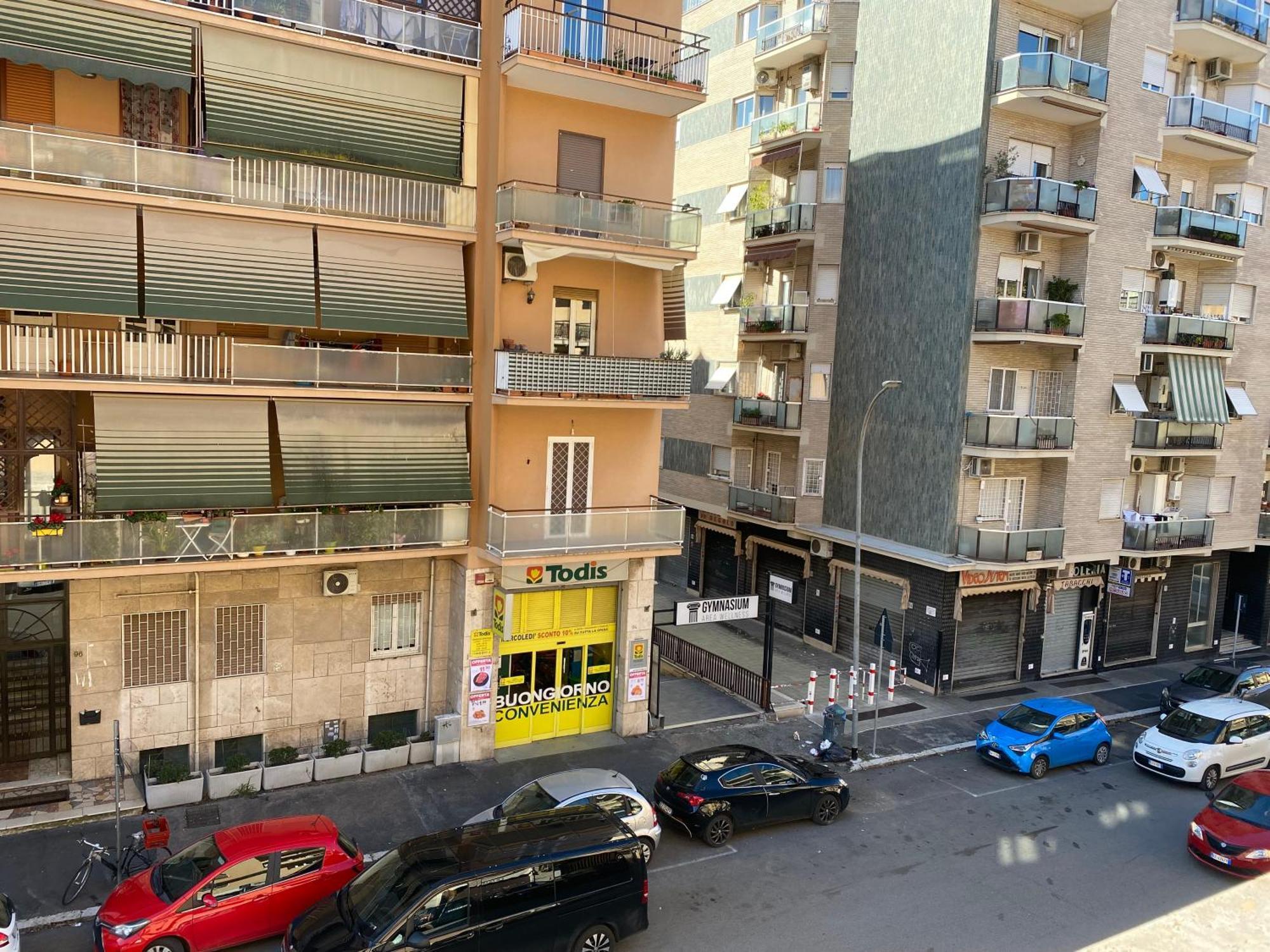 Bright Apartment Near San Pietro Rom Eksteriør billede